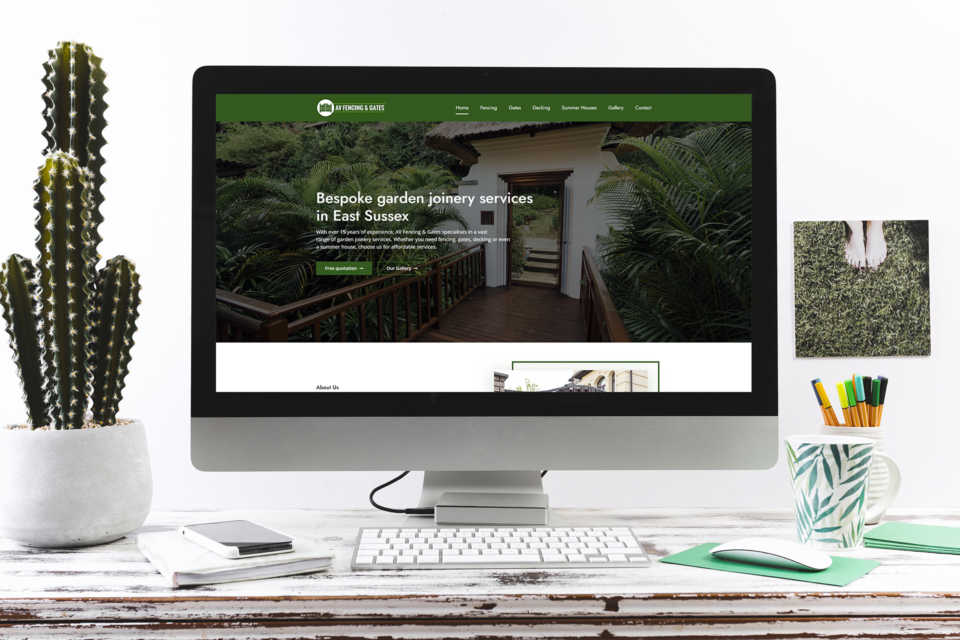 WEBSITE DEVELOPMENT