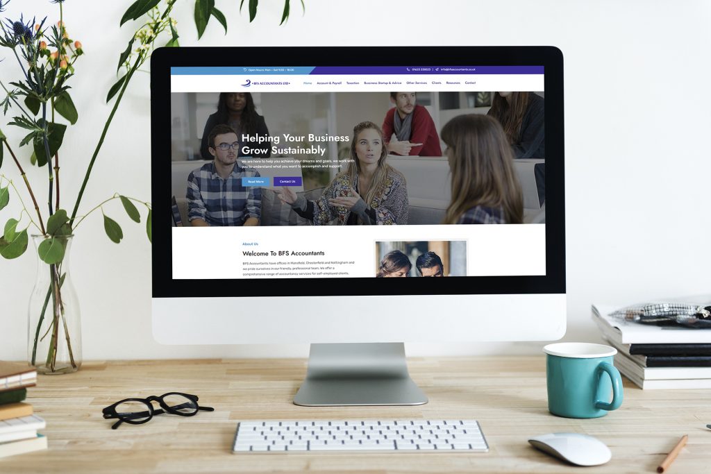 WordPress Web Design