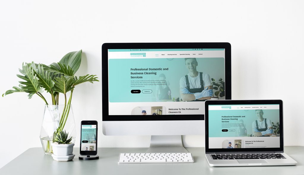 Mobile Friendly Website Design