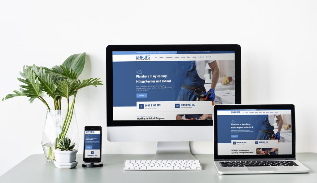 Ecommerce Website Design